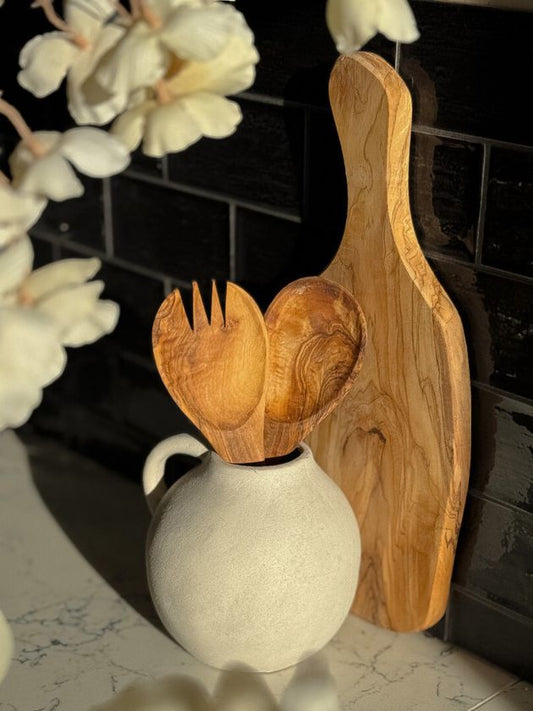 Olive Cutting Board