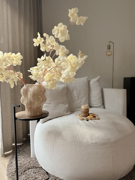 Vaas Organisch Zand Bol