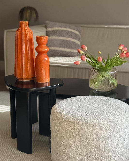 Vaas Tangerine Stripes