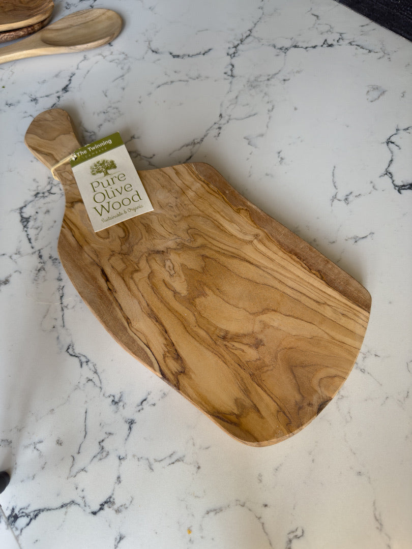 Olive Cutting Board