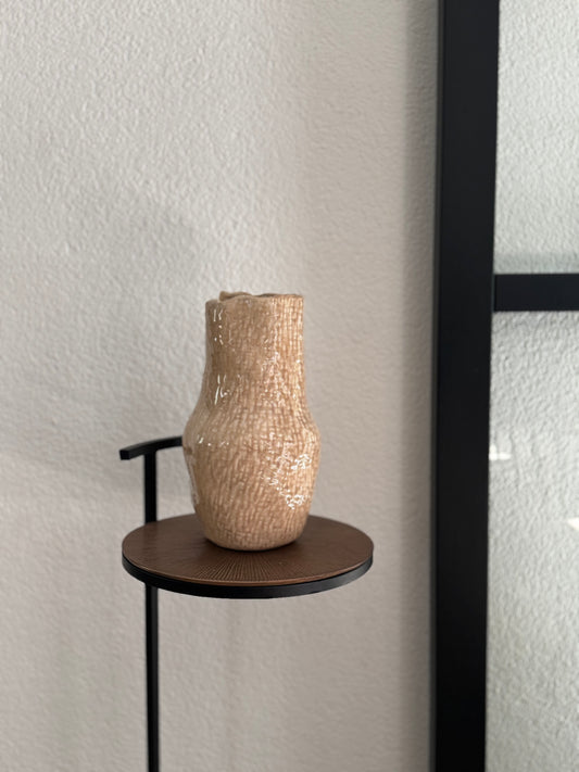 Vaas Organisch Zand Ruw