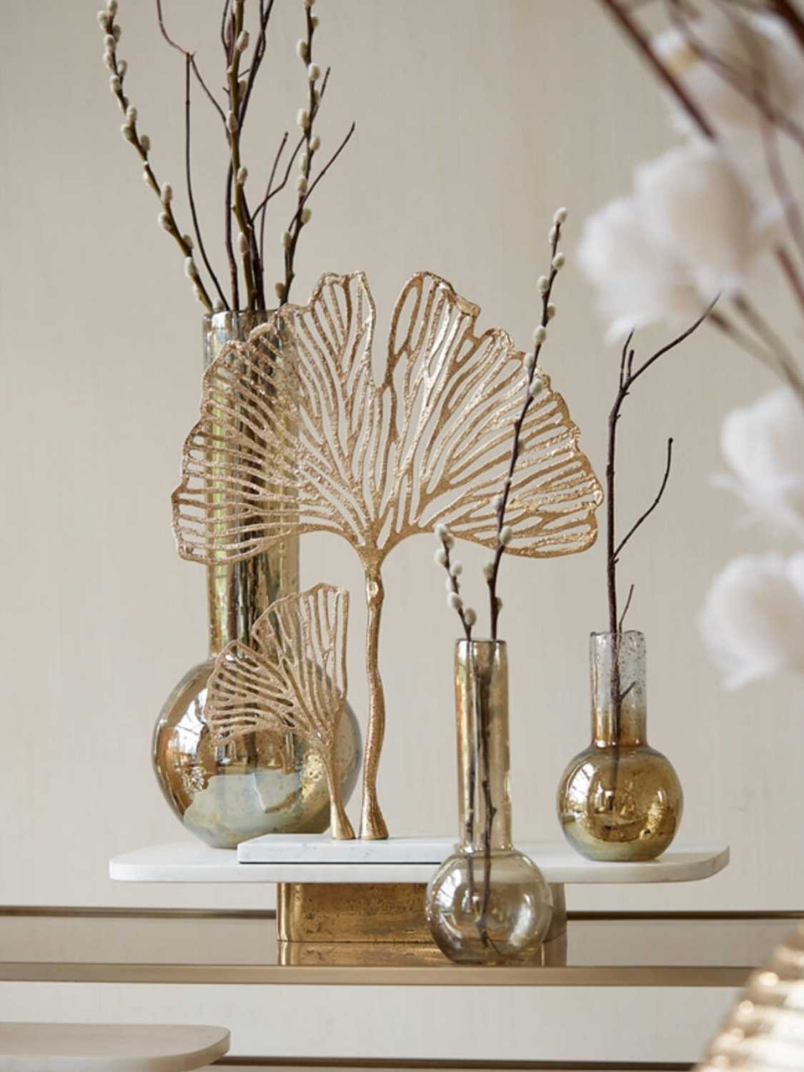 Ornament op voet