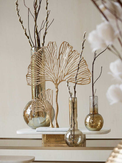 Ornament op voet