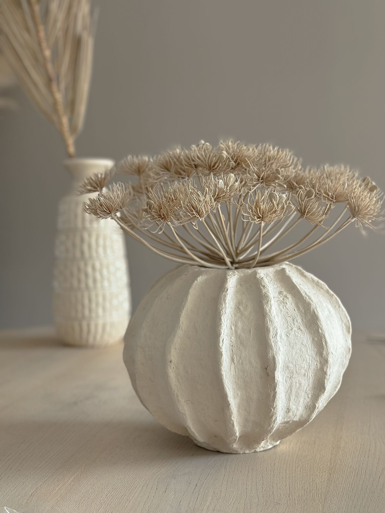 Vaas Maleko Beige Studio Bella