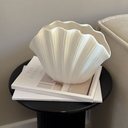 Vaas Seashell